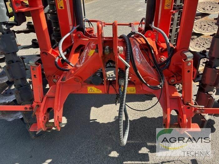 Kuhn OPTIMER 503 R Ganyklų šienapjovės / rėžtuvės