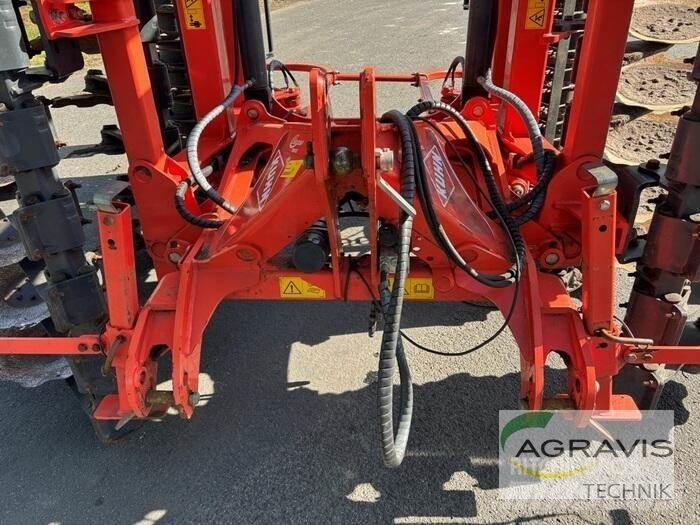 Kuhn OPTIMER 503 R Ganyklų šienapjovės / rėžtuvės