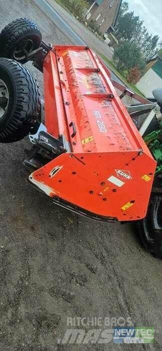 Kuhn RM 280 Ganyklų šienapjovės / rėžtuvės