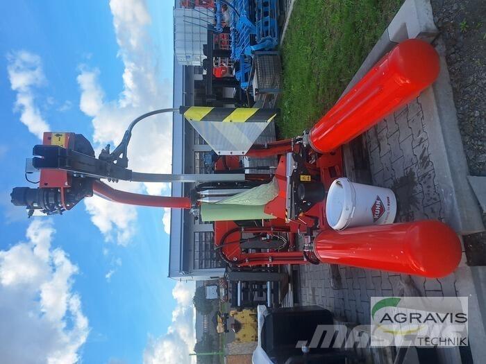 Kuhn RW 1200 C Vyniojimo padargai