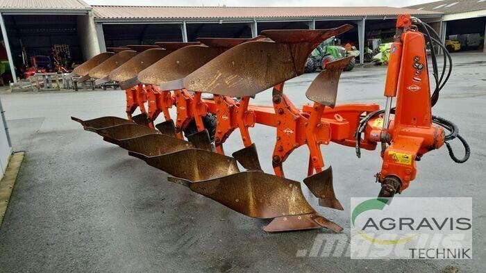 Kuhn VARI-MASTER 153 Apverčiamieji plūgai