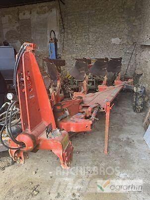 Kuhn VARIMASTER 123 Kita kultivavimo technika ir priedai