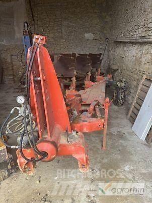 Kuhn VARIMASTER 123 Kita kultivavimo technika ir priedai