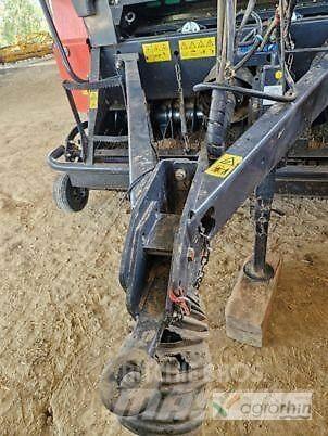 Kuhn VB 2160 Ritinių presai