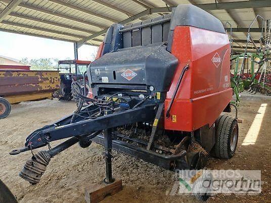 Kuhn VB 2160 Ritinių presai