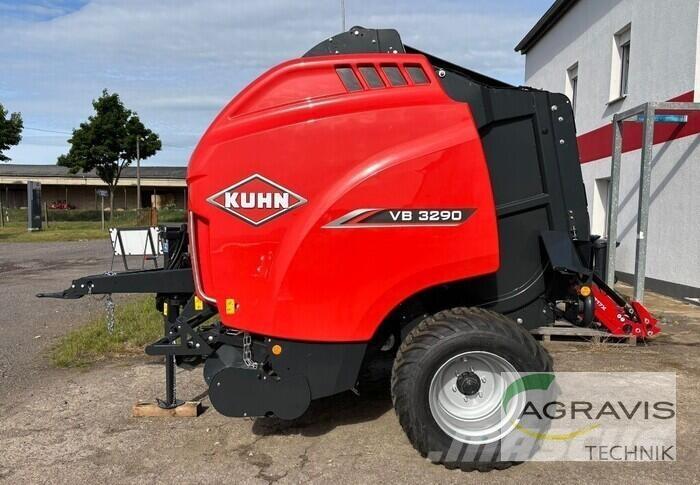 Kuhn VB 3290 Ritinių presai