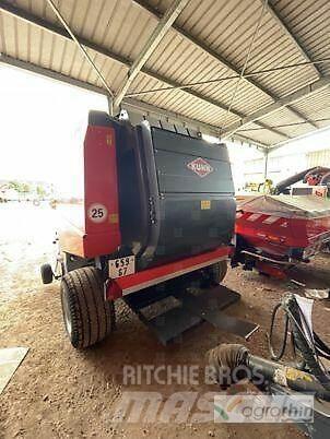 Kuhn VB2160 Ritinių presai