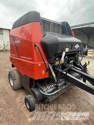 Kuhn VB2160 Ritinių presai