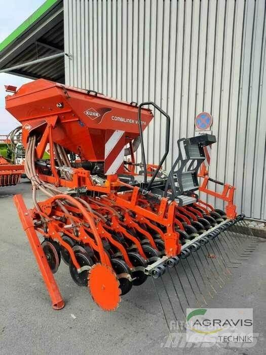 Kuhn VENTA LC 3000 Sėjimo technika