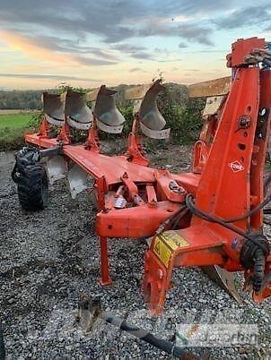 Kuhn VM 121 4E T Kita kultivavimo technika ir priedai