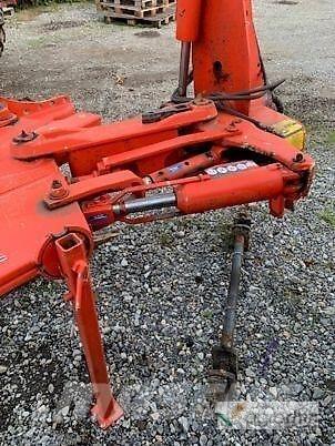 Kuhn VM 121 4E T Kita kultivavimo technika ir priedai