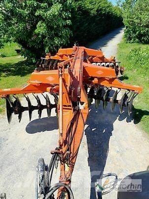 Kuhn XM32 Akėčios