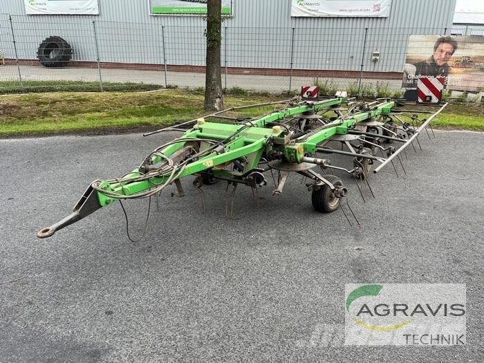 Kverneland 6913 Šieno grėbliai ir vartytuvai