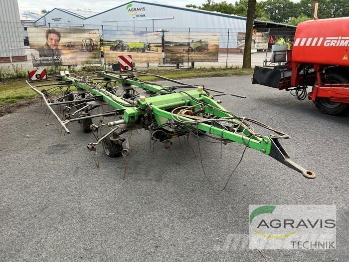 Kverneland 6913 Šieno grėbliai ir vartytuvai