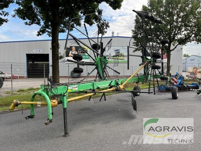 Kverneland 6965 Šieno grėbliai ir vartytuvai
