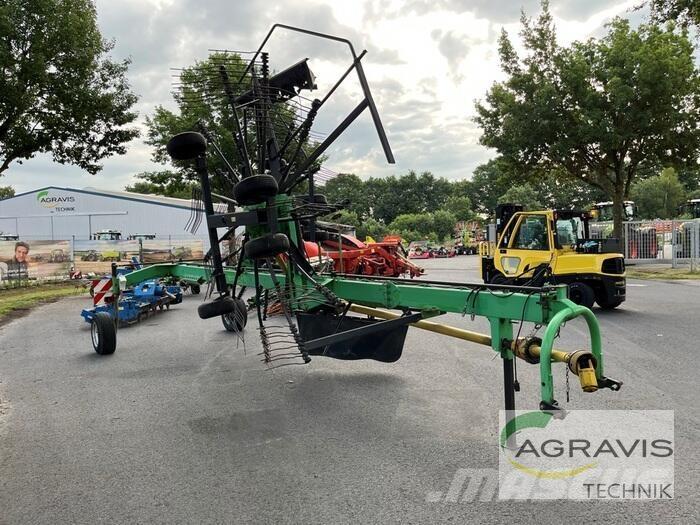 Kverneland 6965 Šieno grėbliai ir vartytuvai