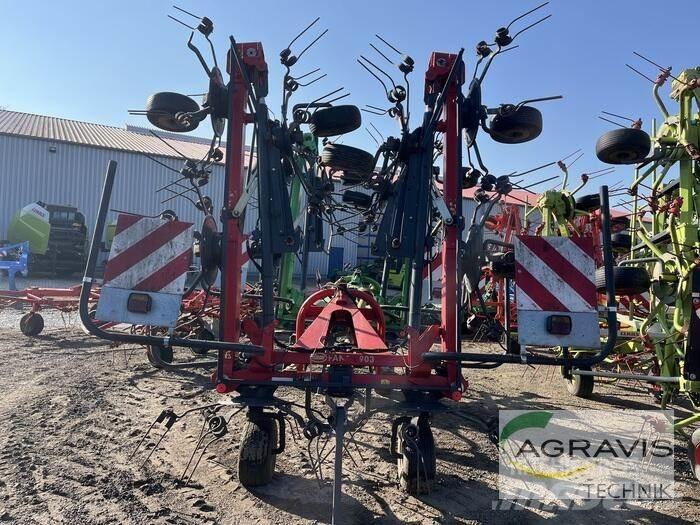 Kverneland FANEX 903 Šieno grėbliai ir vartytuvai