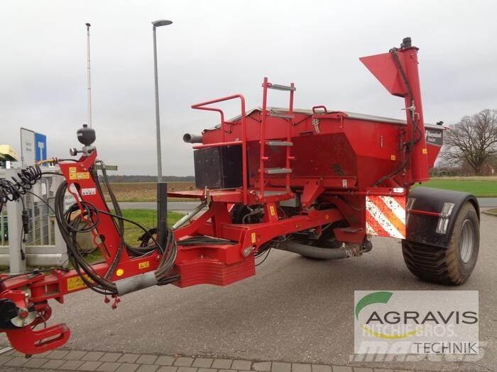 Kverneland FLEXCART Sėjimo technika