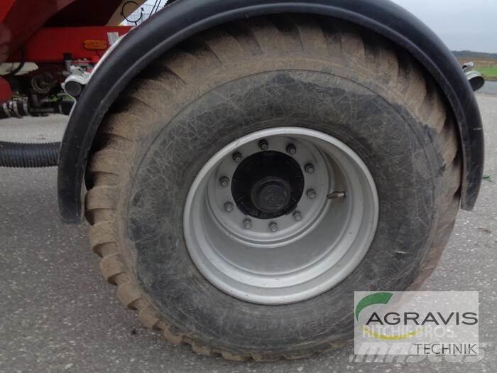 Kverneland FLEXCART Sėjimo technika