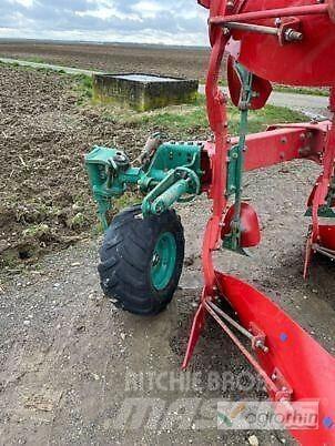 Kverneland LB 6 corps Kita kultivavimo technika ir priedai