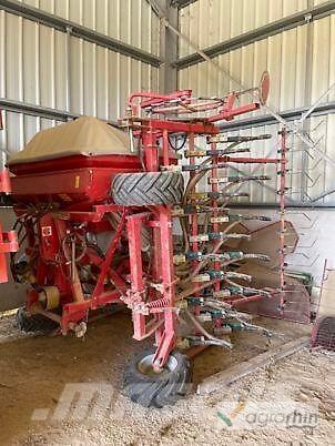 Kverneland TS Sėjamieji kombainai