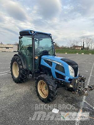 Landini Rex 4-100F Traktoriai