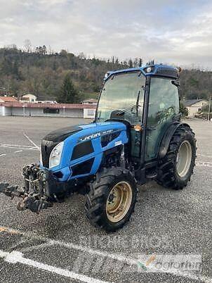Landini Rex 4-100F Traktoriai
