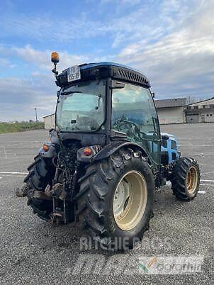 Landini Rex 4-100F Traktoriai