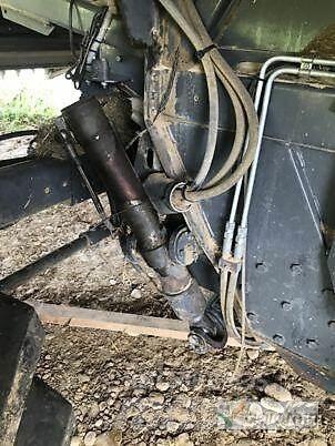 Laverda M306 Derliaus nuėmimo kombainai