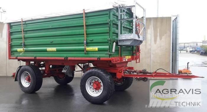 Leffers HL 15/401 Z Savivartės priekabos