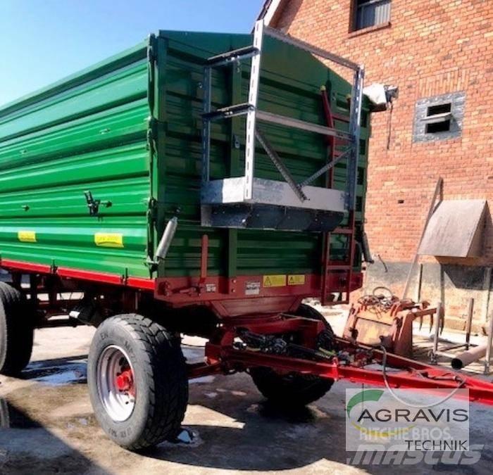 Leffers HL 15/401 Z Savivartės priekabos
