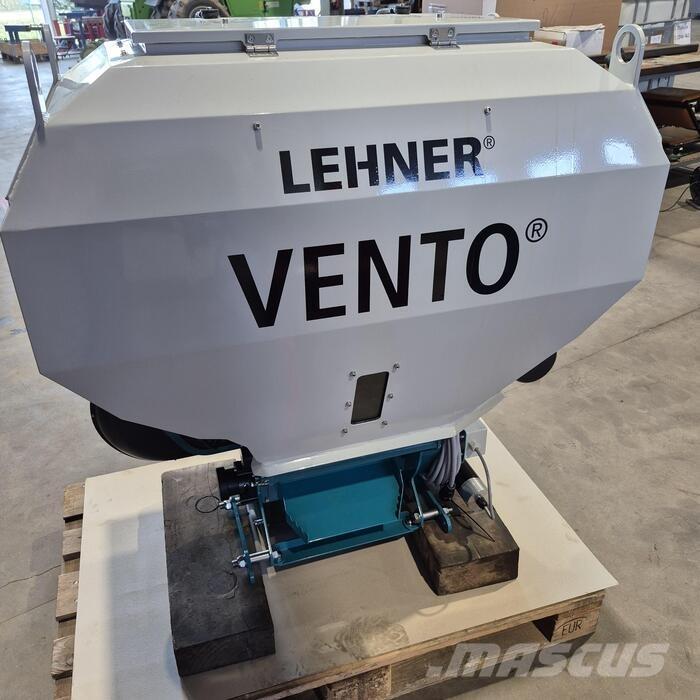 Lehner VENTO 8 Sėjamieji kombainai