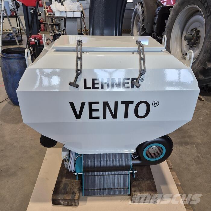 Lehner VENTO 8 Sėjamieji kombainai