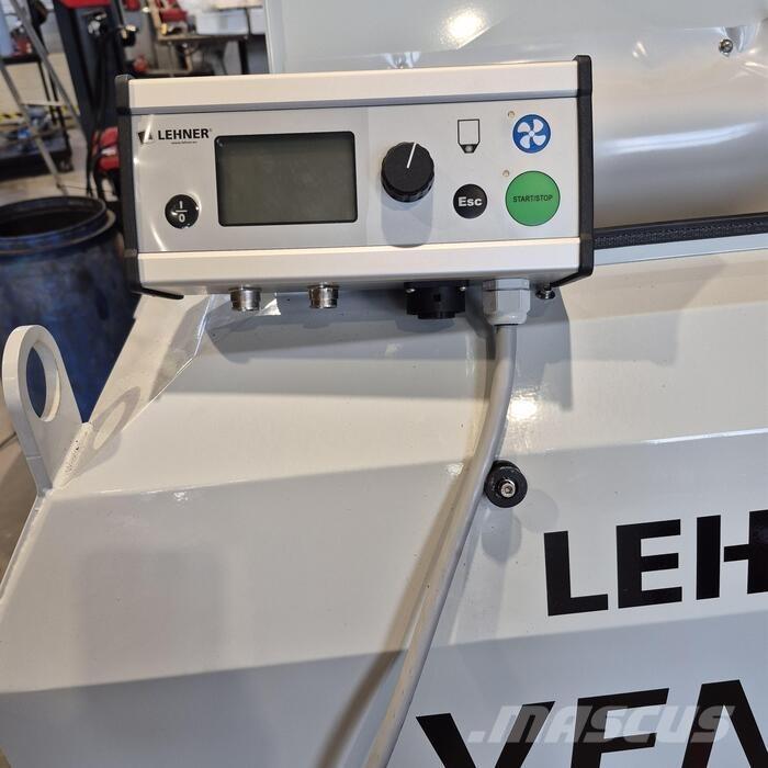 Lehner VENTO 8 Sėjamieji kombainai