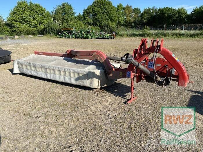 Lely 320 M Šienapjovės