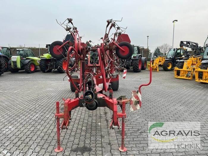 Lely LOTUS 1250 Kiti pašarų derliaus nuėmimo įrengimai
