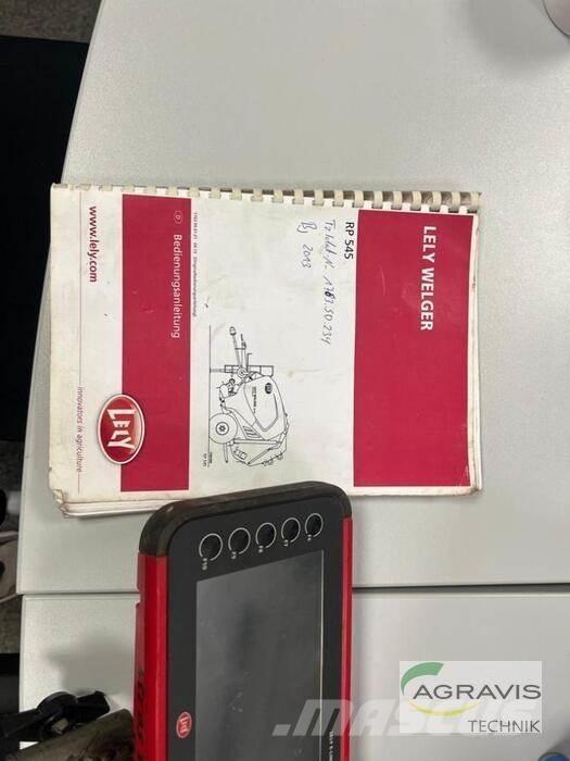 Lely RP 545 Bulvių kombainai ir ekskavatoriai