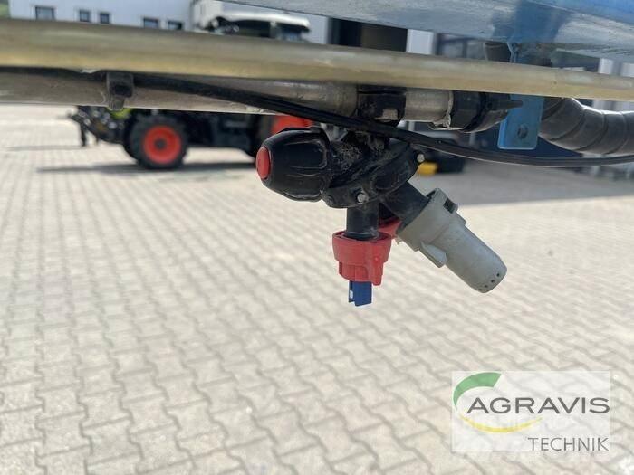 Lemken ALBATROS 60 Prikabinami purkštuvai