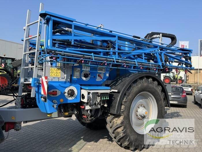 Lemken ALBATROS 9/4000 Prikabinami purkštuvai