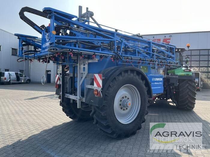 Lemken ALBATROS 9/4000 Prikabinami purkštuvai