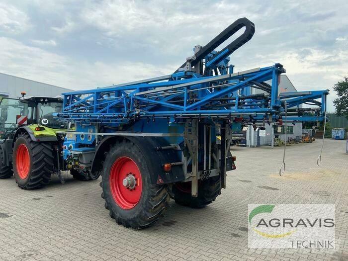 Lemken ALBATROS 9/5000 Prikabinami purkštuvai