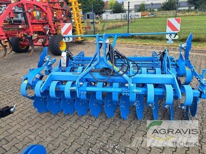 Lemken HELIODOR 9/300 Akėčios
