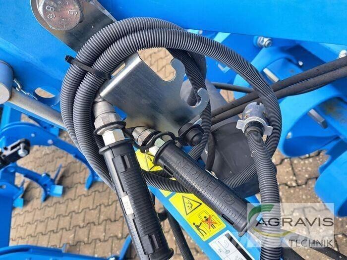 Lemken HELIODOR 9/300 Akėčios