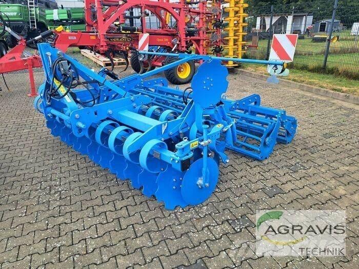 Lemken HELIODOR 9/300 Akėčios