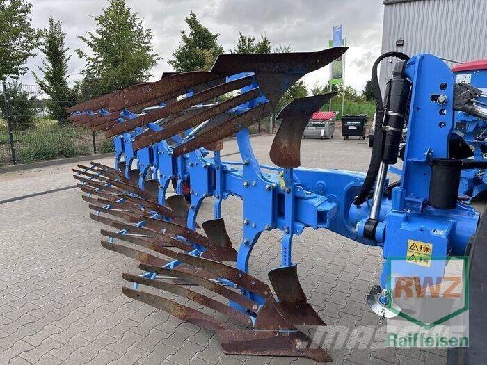Lemken Juwel 10 M Apverčiamieji plūgai
