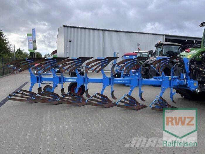 Lemken Juwel 10 M Apverčiamieji plūgai