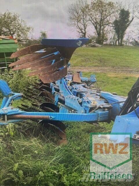 Lemken Juwel 8/6 Schar Kita kultivavimo technika ir priedai