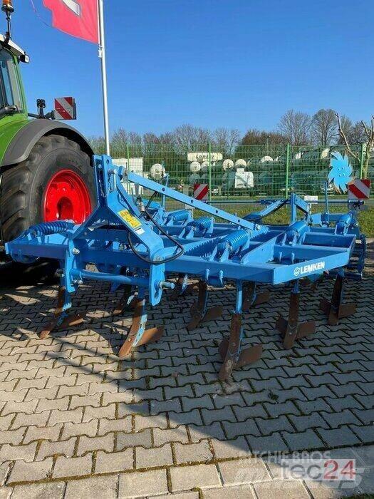 Lemken Karat 10/300 U Kultivatoriai