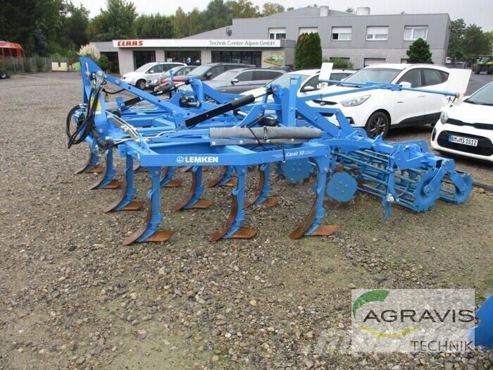 Lemken KARAT 10/400 K Kultivatoriai