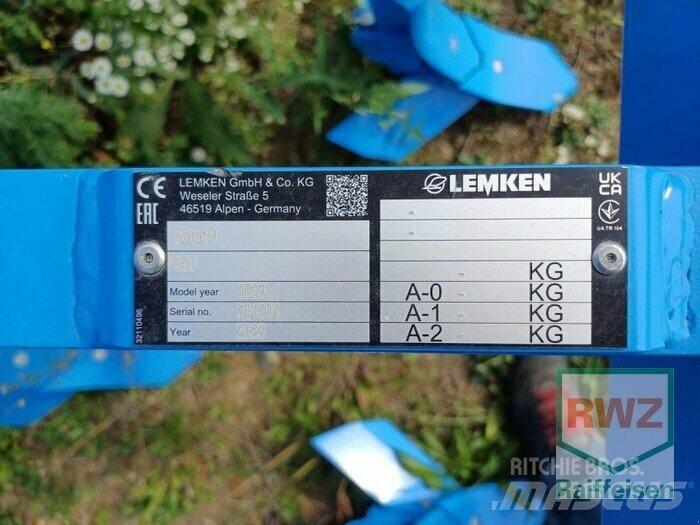 Lemken KARAT 9/300 Kultivatoriai